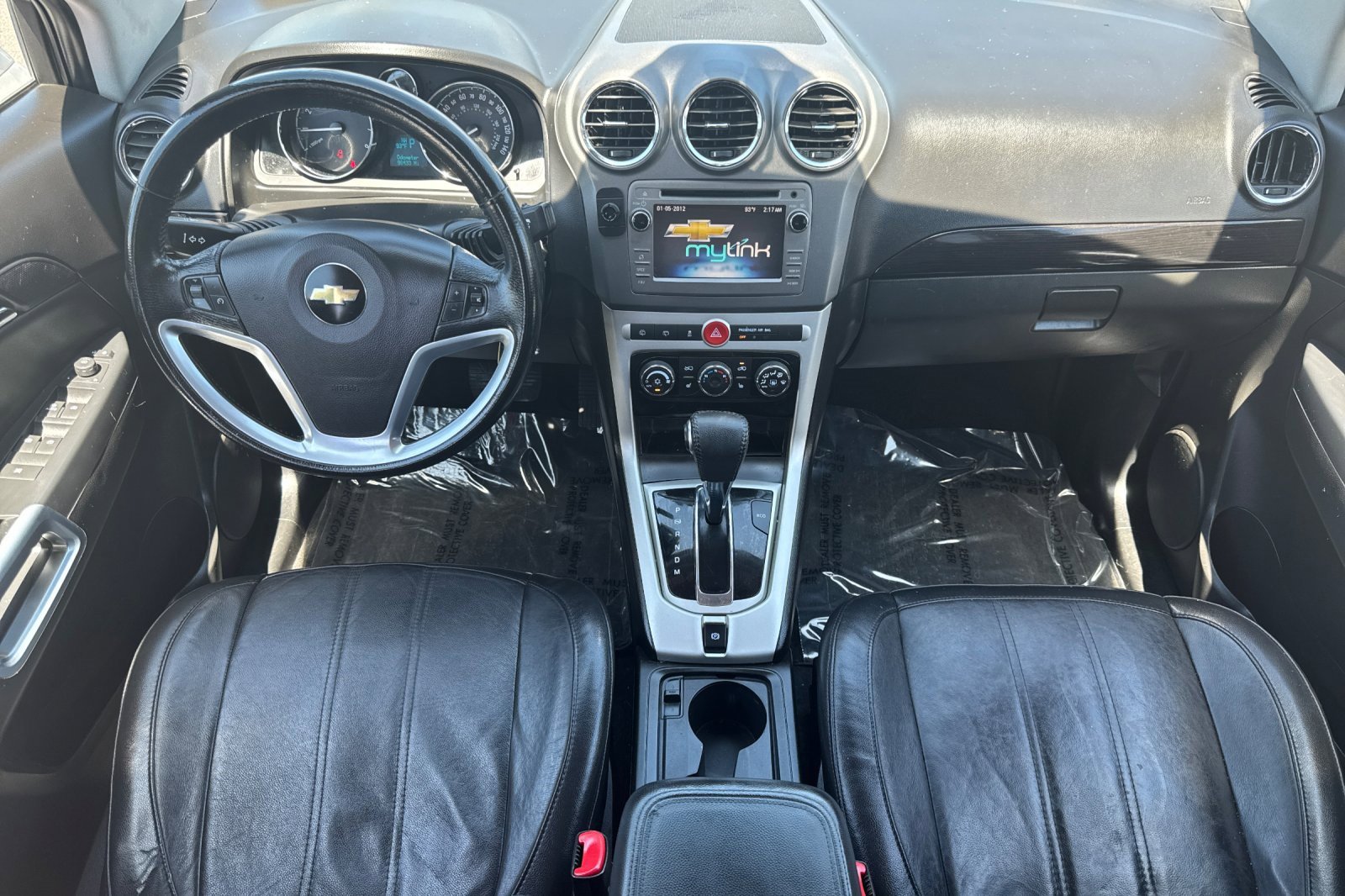 Used 2015 Chevrolet Captiva Sport LT w/ Convenience Package image 14