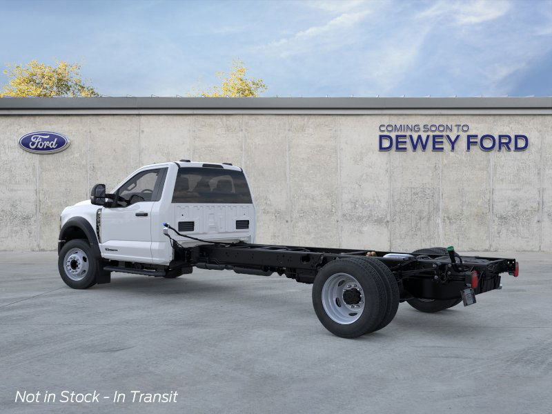 New 2026 Ford F550 2WD Regular Cab Super Duty image 5