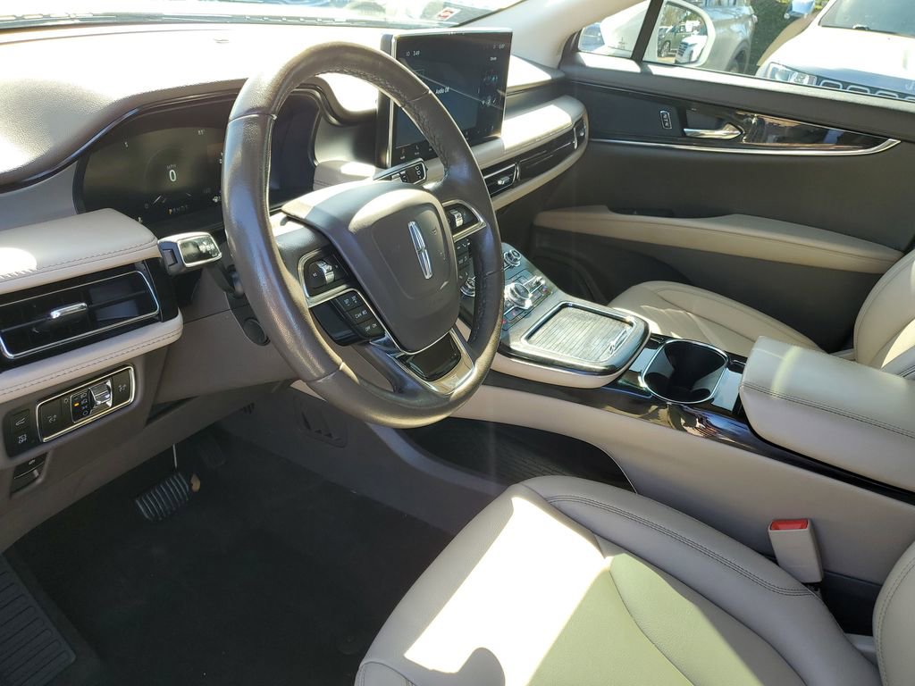 Certified 2023 Lincoln Nautilus Standard w/ Premium Package image 19