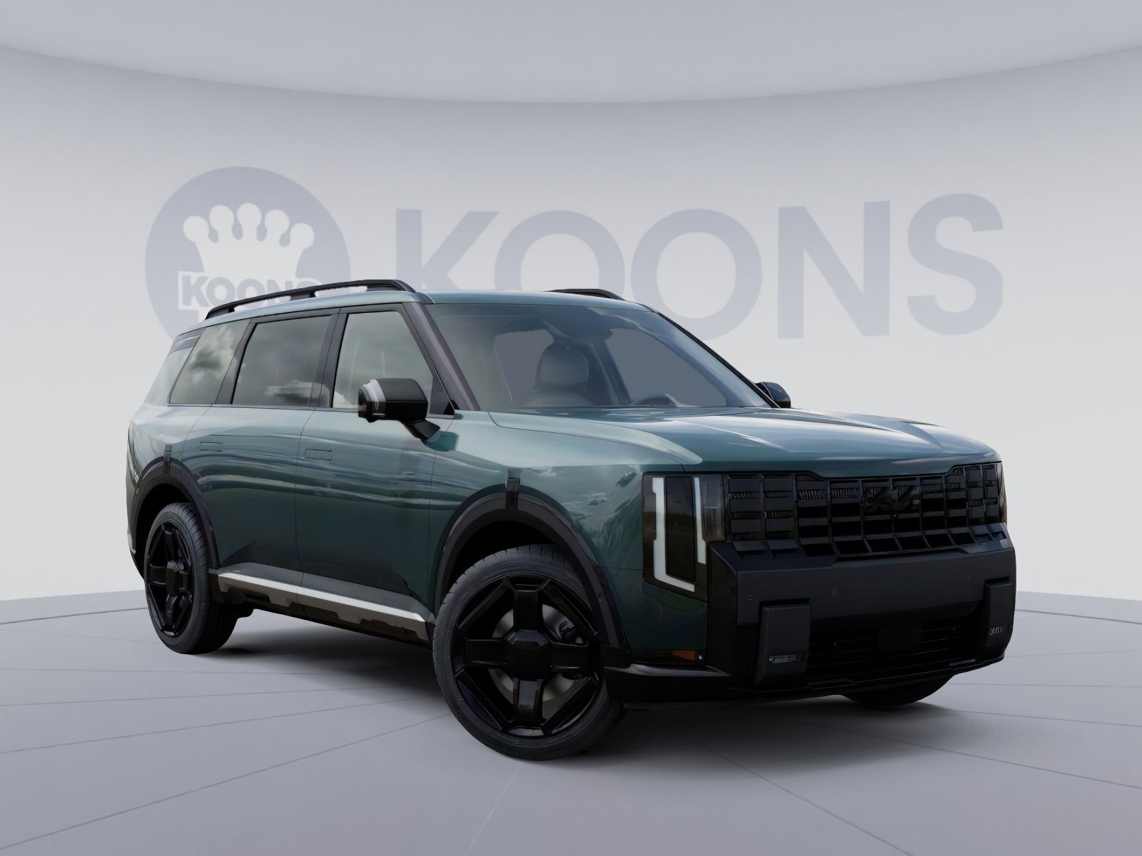 New 2027 Kia Telluride SX X-Line image 11