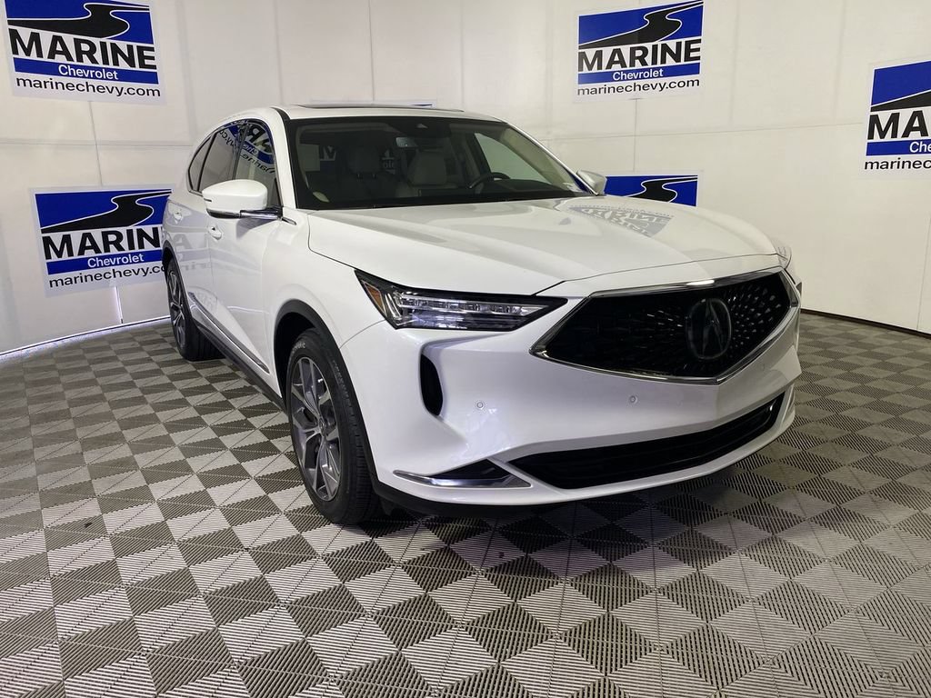 Used 2024 Acura MDX w/ Technology Package