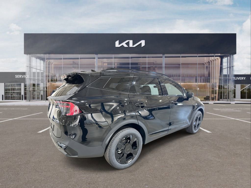 New 2026 Kia Sportage X-Line image 8