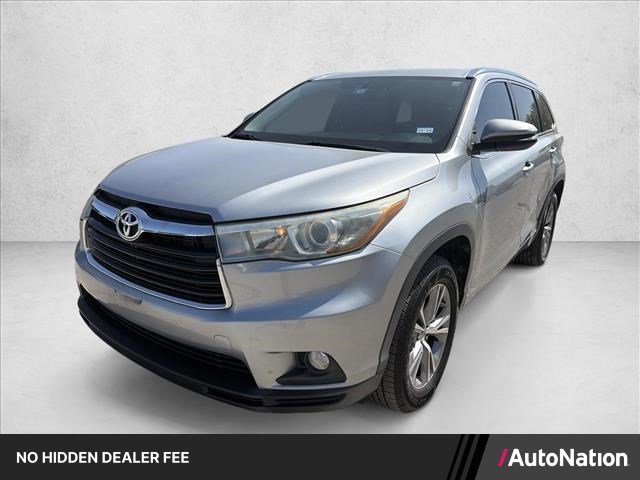 Used 2015 Toyota Highlander XLE