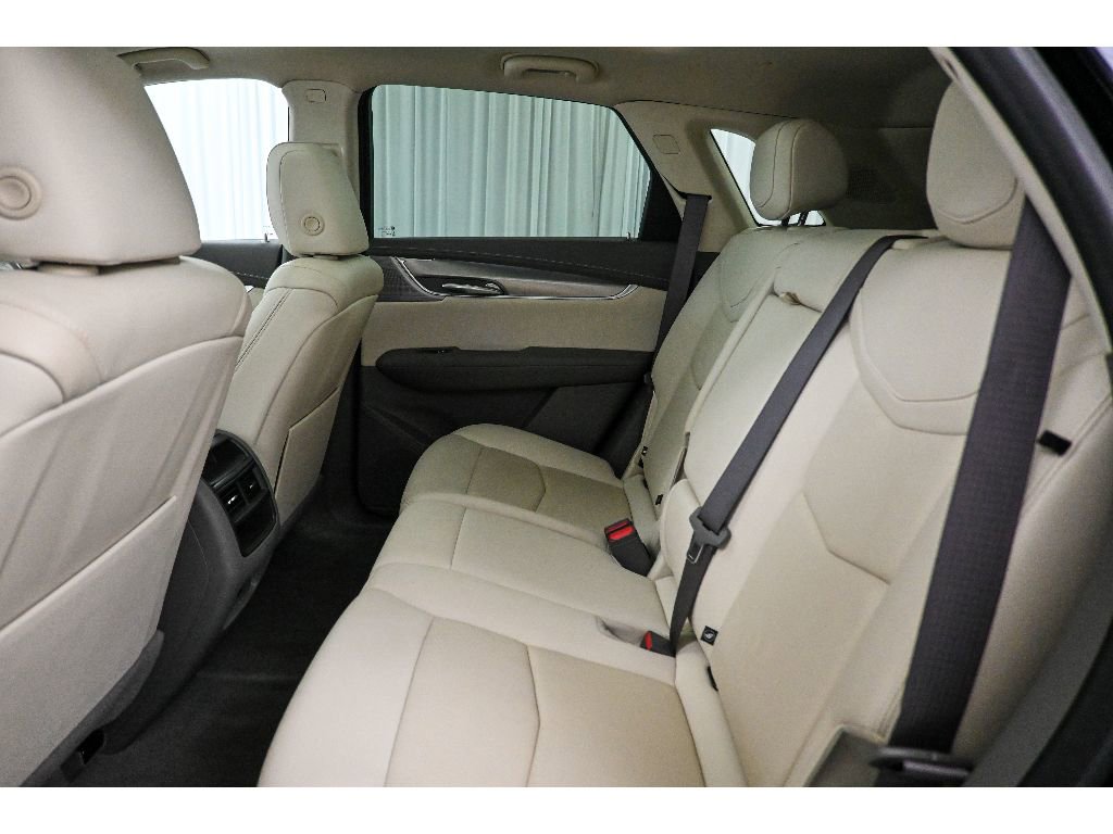 Certified 2021 Cadillac XT5 Premium Luxury image 20