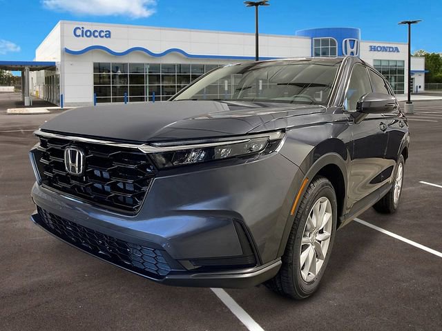 New 2026 Honda CR-V EX image 1