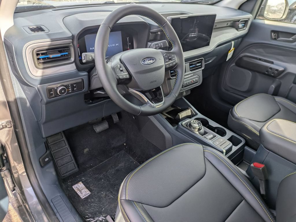 New 2026 Ford Maverick Lobo AWD/4WD image 22