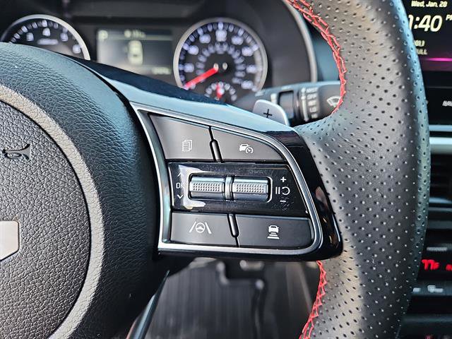 Used 2024 Kia Forte GT image 18