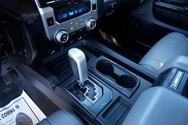 Used 2016 Toyota Tundra Limited w/ Limited Premium Package image 28