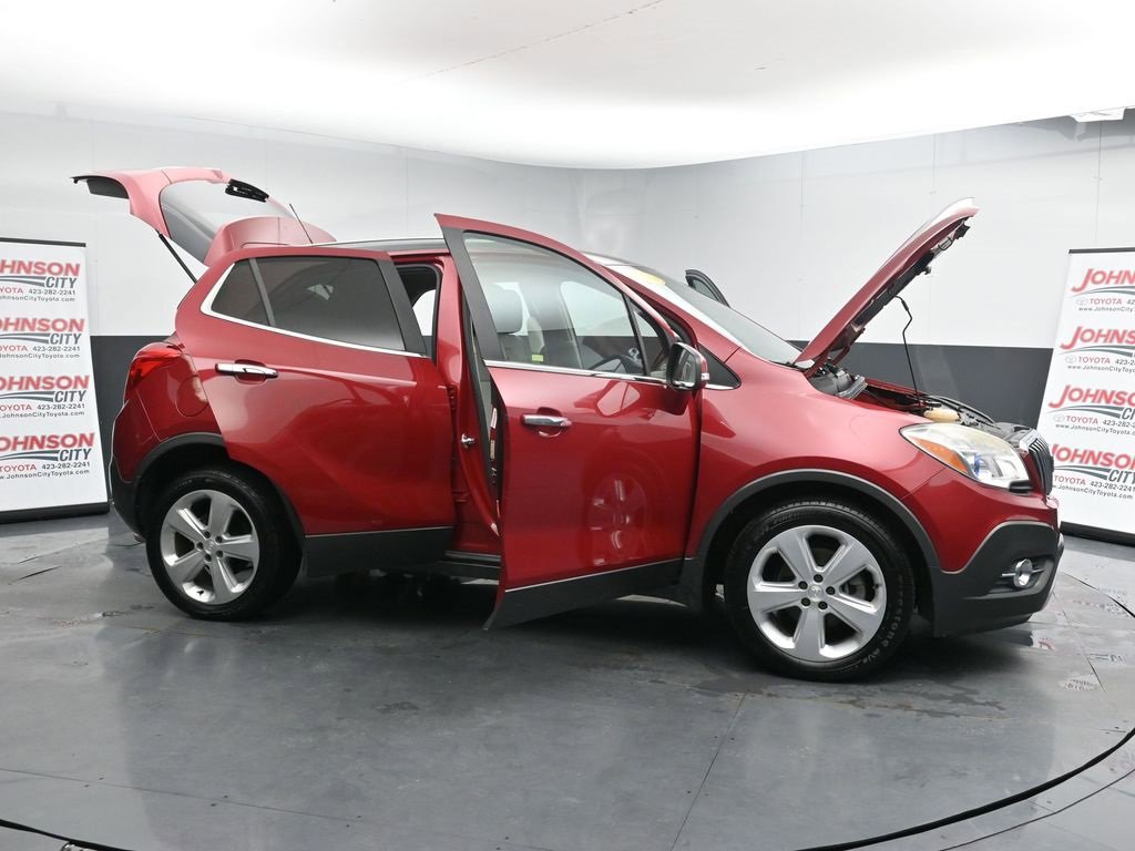 Used 2016 Buick Encore Convenience image 44