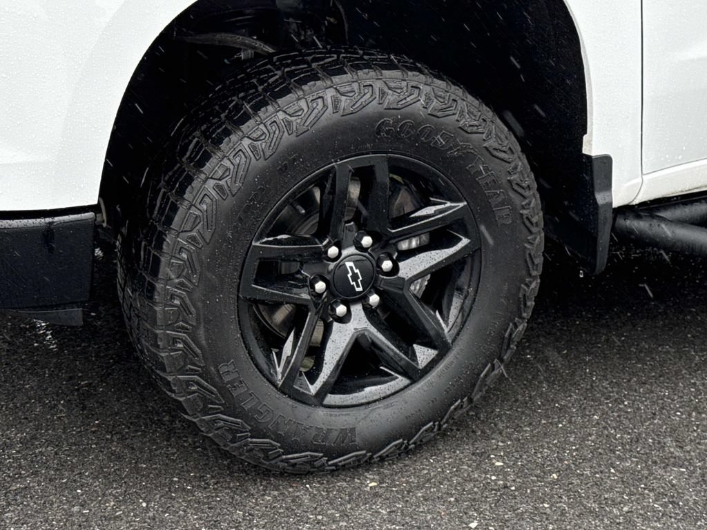 Used 2024 Chevrolet Silverado 1500 LT Trail Boss w/ Convenience Package II AWD/4WD image 30