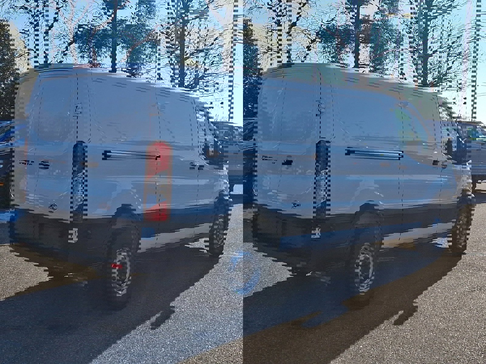 New 2026 Ford Transit 150 Low Roof w/ Load Area Protection Package image 7