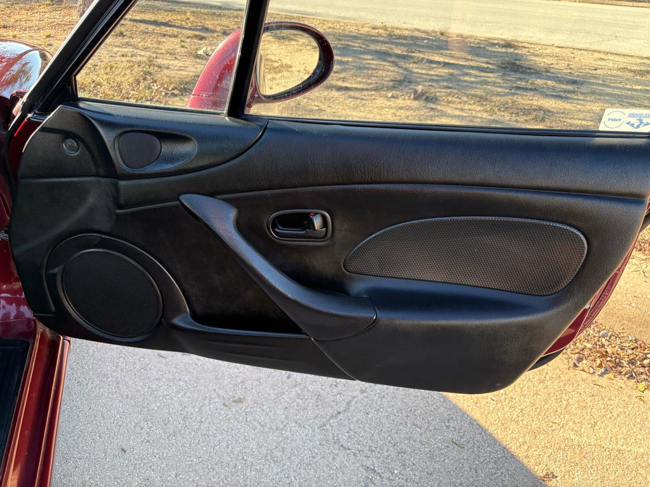 Used 2003 MAZDA MX-5 Miata image 34