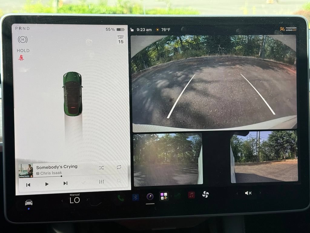 Used 2023 Tesla Model Y Long Range AWD/4WD image 11