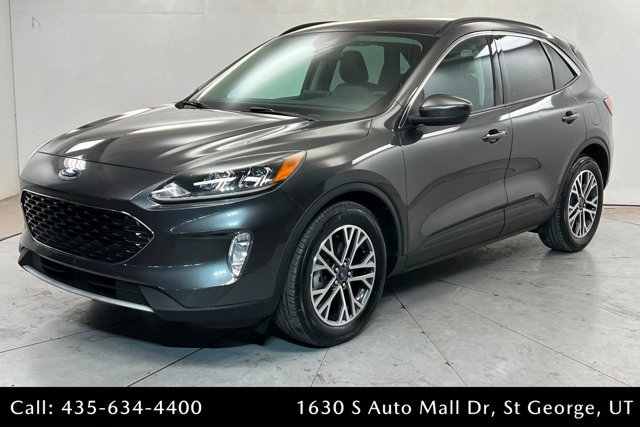 Used 2020 Ford Escape SEL image 1