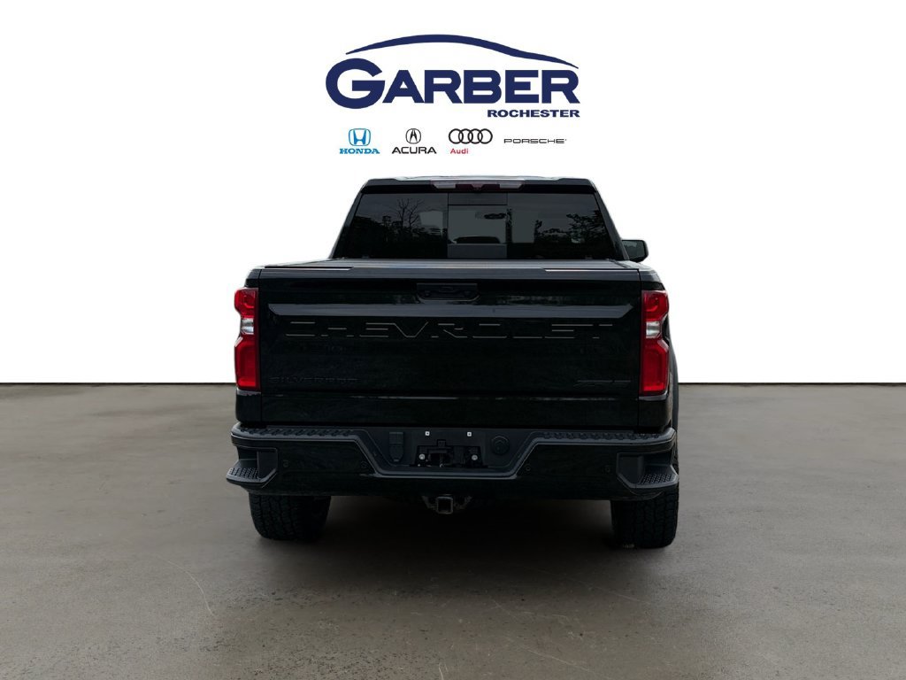 Used 2023 Chevrolet Silverado 1500 ZR2 AWD/4WD image 11