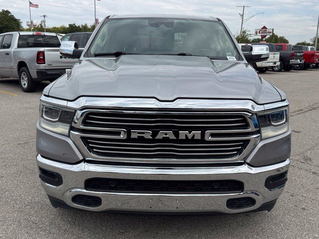 Certified 2021 RAM 1500 Laramie AWD/4WD image 2
