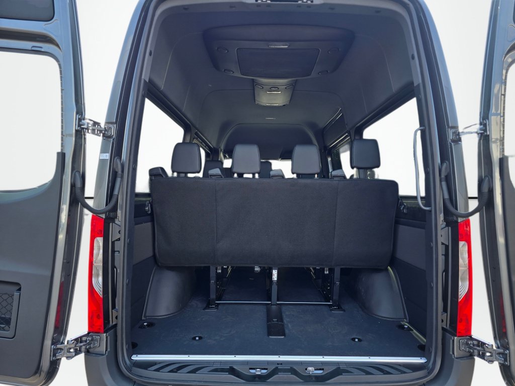 New 2026 Mercedes-Benz Sprinter 2500 image 16