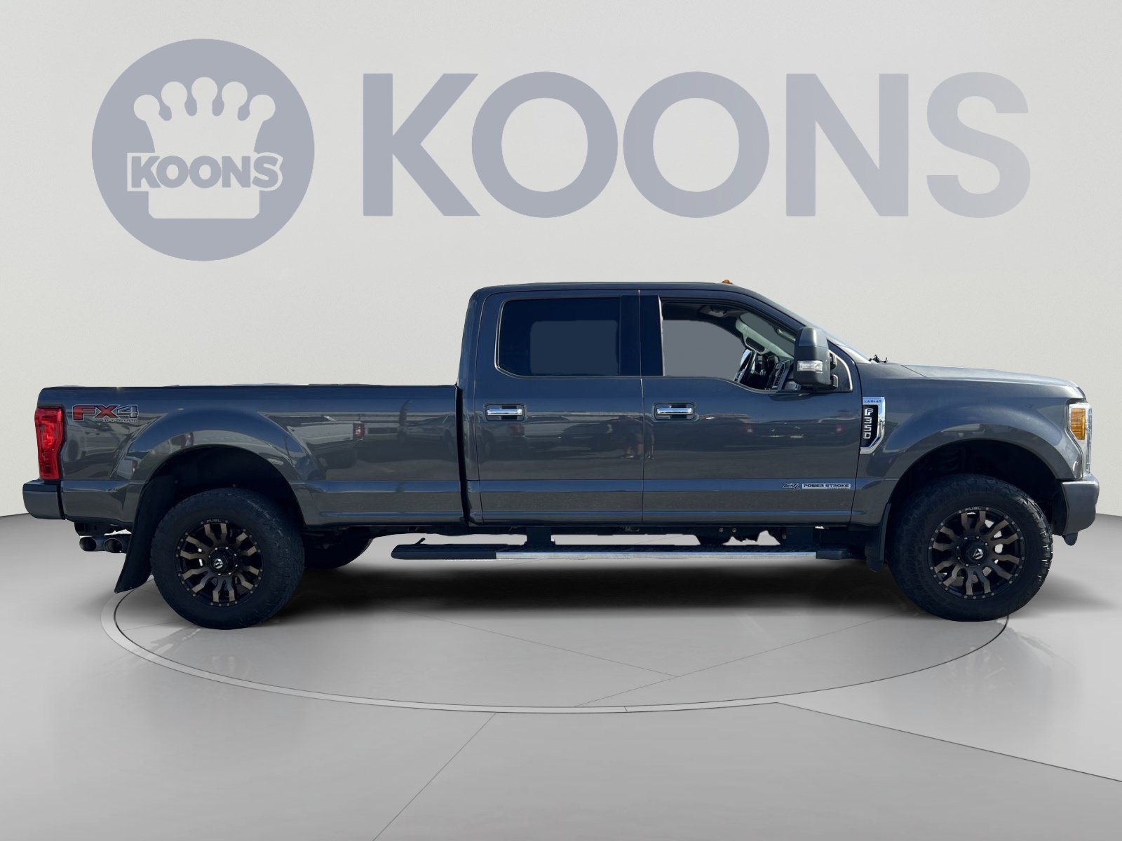 Used 2017 Ford F350 Lariat w/ Chrome Package AWD/4WD image 17