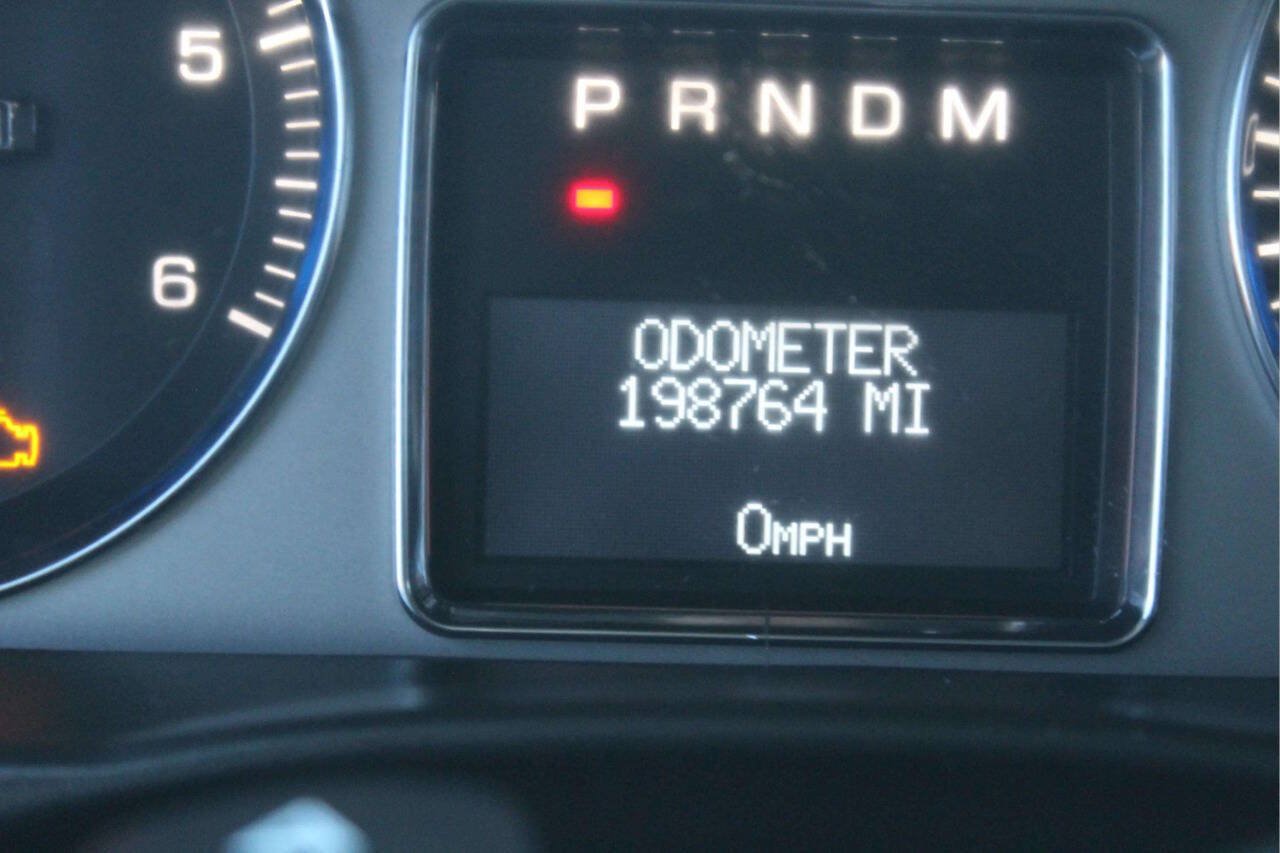 Used 2008 Cadillac Escalade EXT AWD/4WD image 11