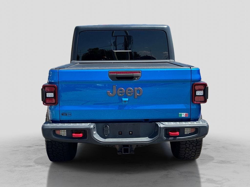 Used 2021 Jeep Gladiator Rubicon AWD/4WD image 6