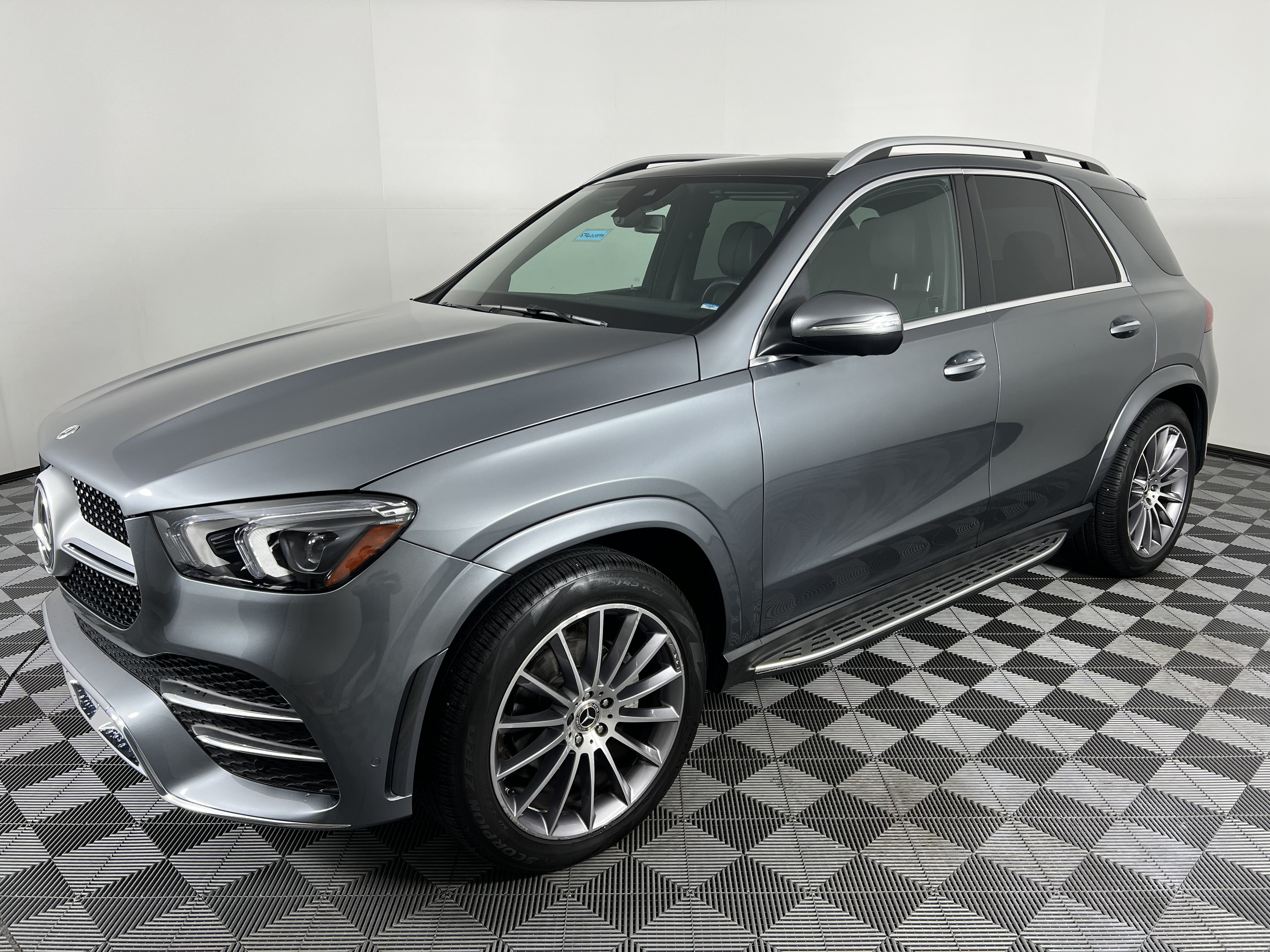 Certified 2022 Mercedes-Benz GLE 350 4MATIC image 8