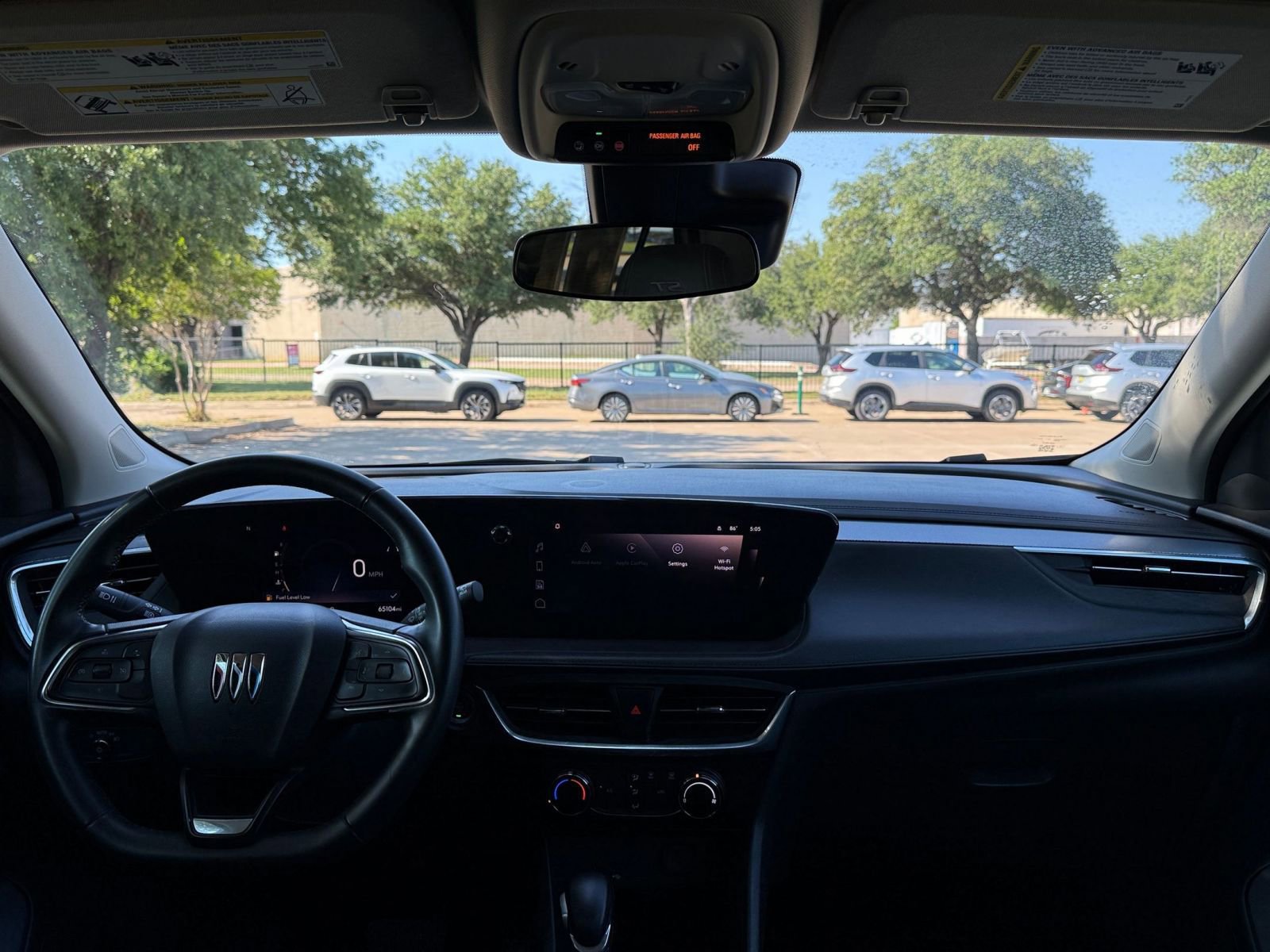Used 2024 Buick Encore GX Sport Touring FWD image 33