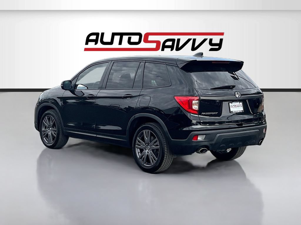 Used 2021 Honda Passport EX-L image 5