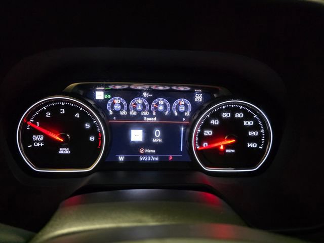 Certified 2021 Chevrolet Tahoe High Country image 17