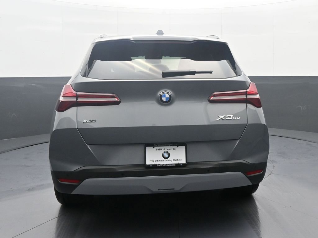 New 2026 BMW X3 xDrive30 w/ Premium Package image 6