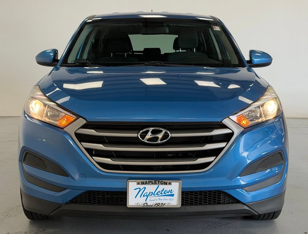 Used 2018 Hyundai Tucson SE w/ Cargo Package FWD image 7