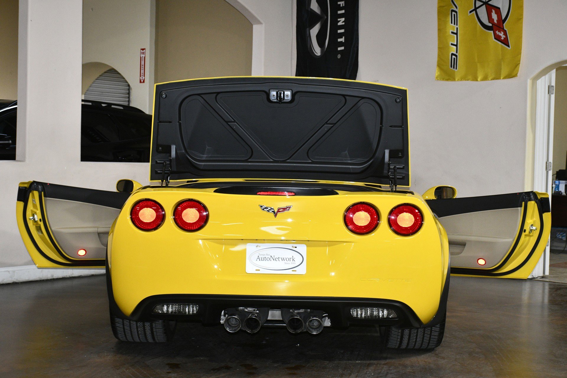 Used 2011 Chevrolet Corvette Grand Sport w/ Preferred Equipment Group image 88