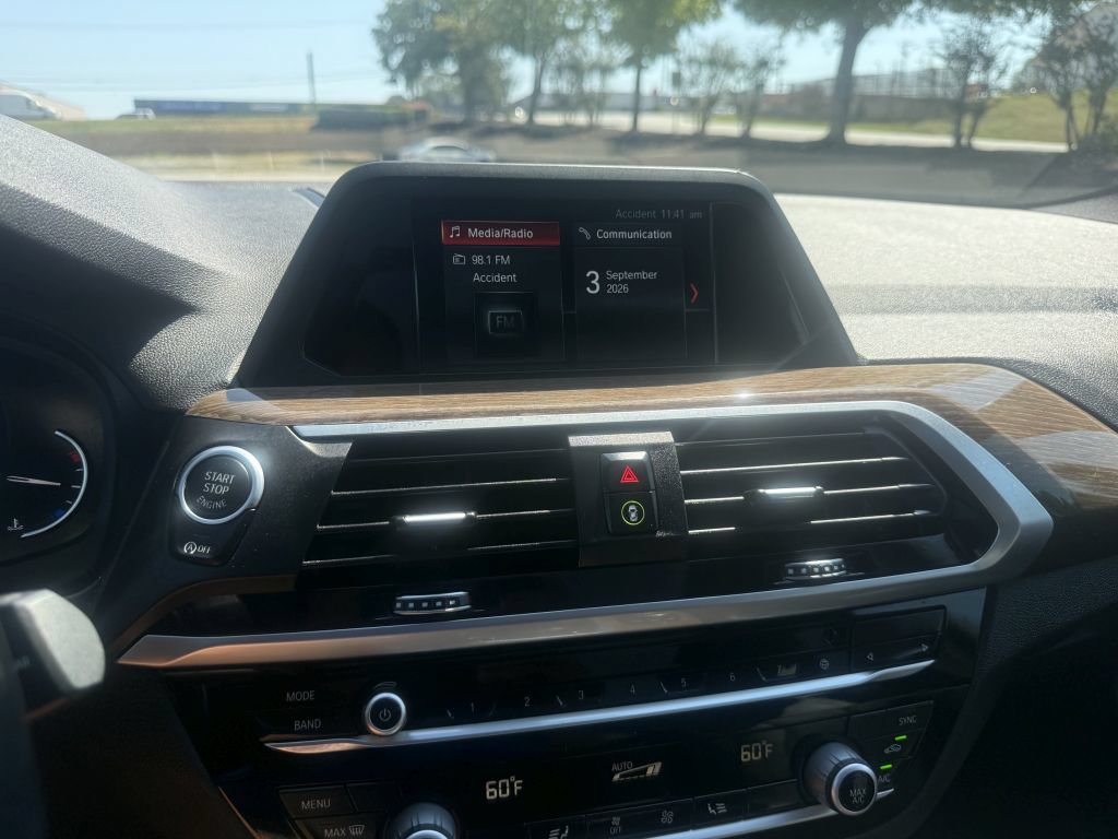 Used 2019 BMW X3 sDrive30i w/ Convenience Package RWD image 35