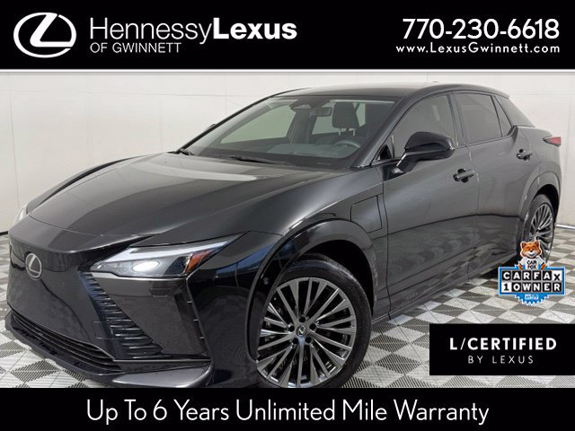 Used 2023 Lexus RZ 450e Premium w/ Accessory Package (2T) AWD/4WD image 1