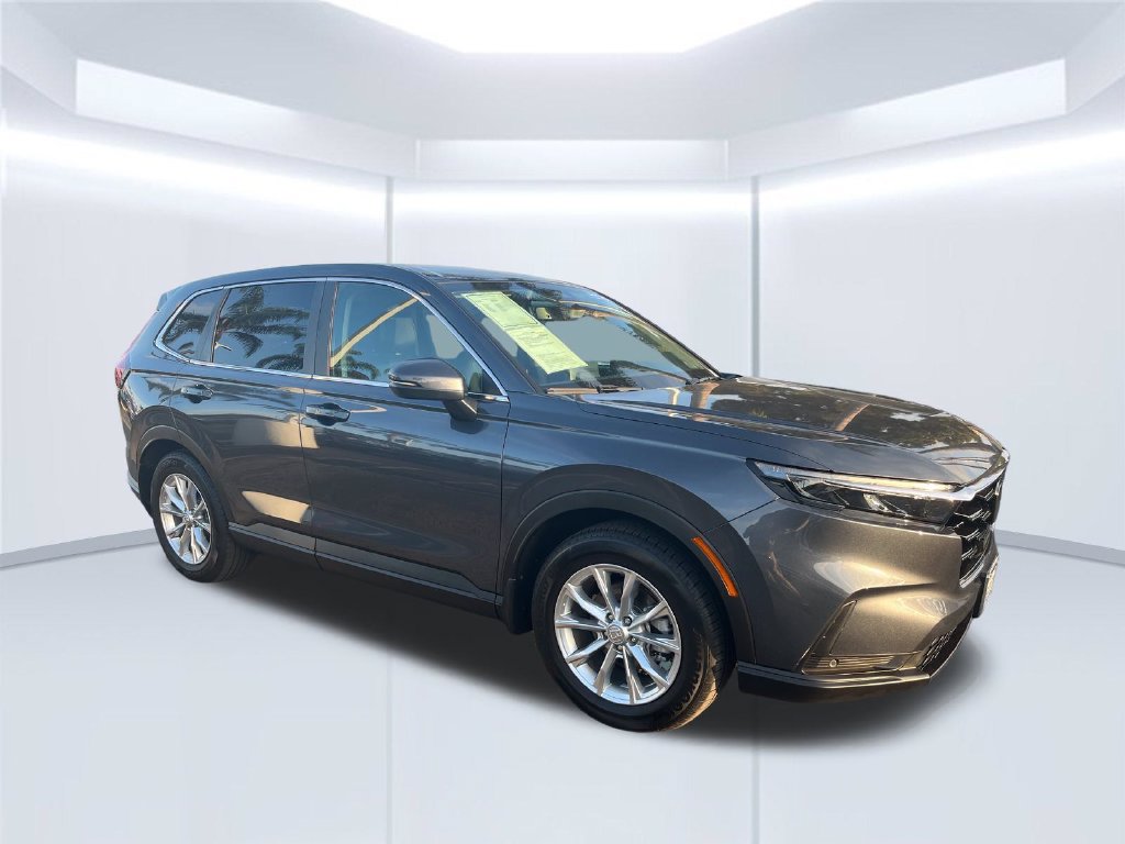 Certified 2025 Honda CR-V EX-L image 7