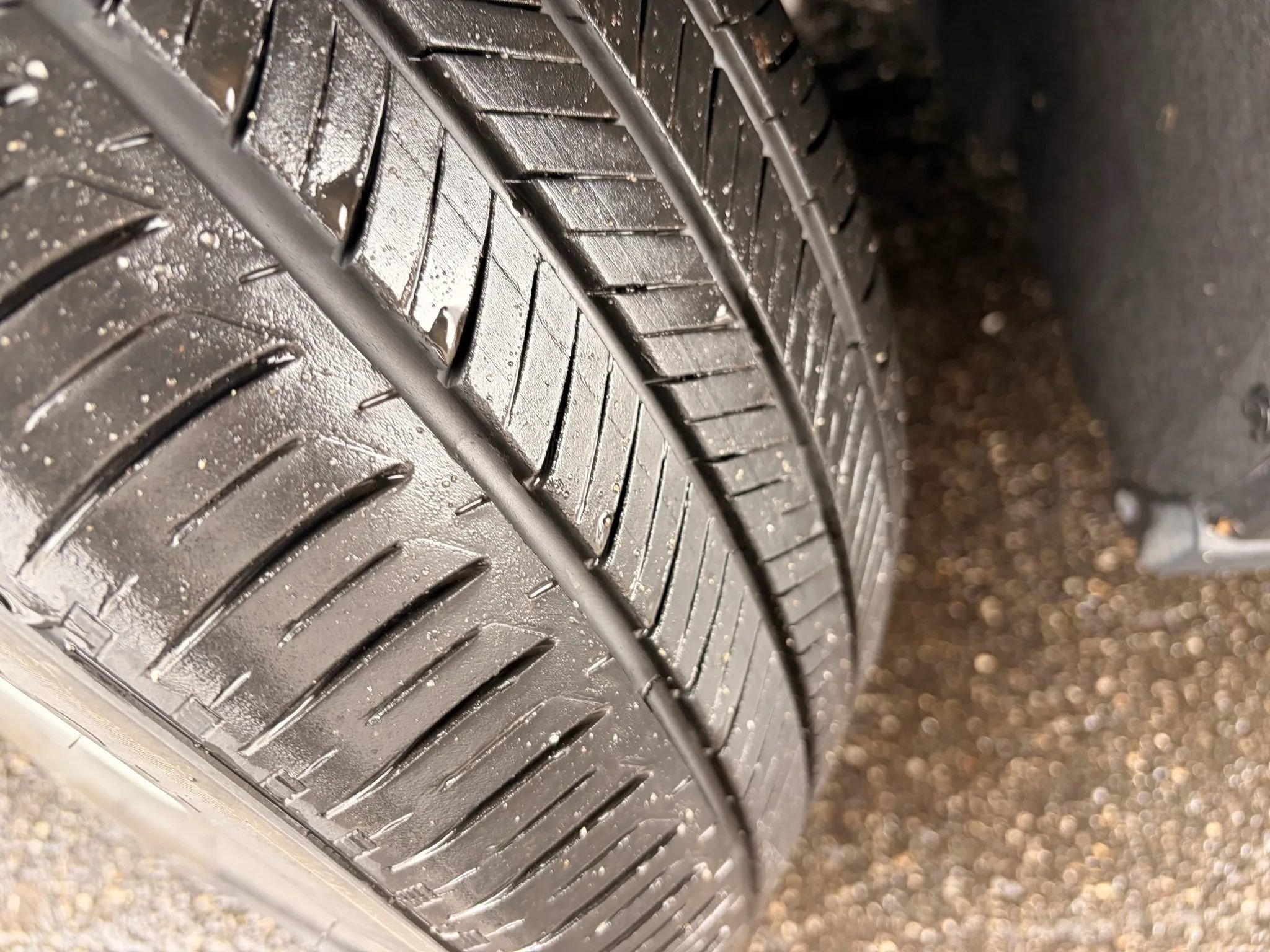 Used 2025 Honda HR-V LX image 34