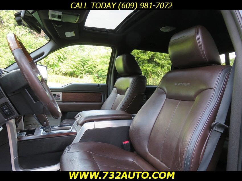 Used 2010 Ford F150 Platinum AWD/4WD image 7