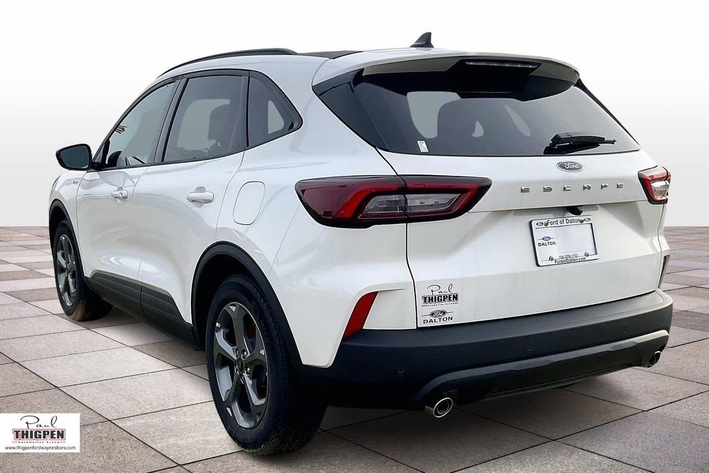 New 2026 Ford Escape ST-Line w/ Tech Pack #1 image 3