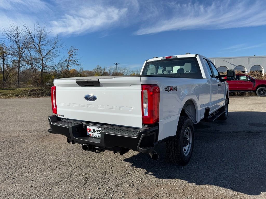 New 2026 Ford F250 XL w/ Snow Plow Prep Package AWD/4WD image 3