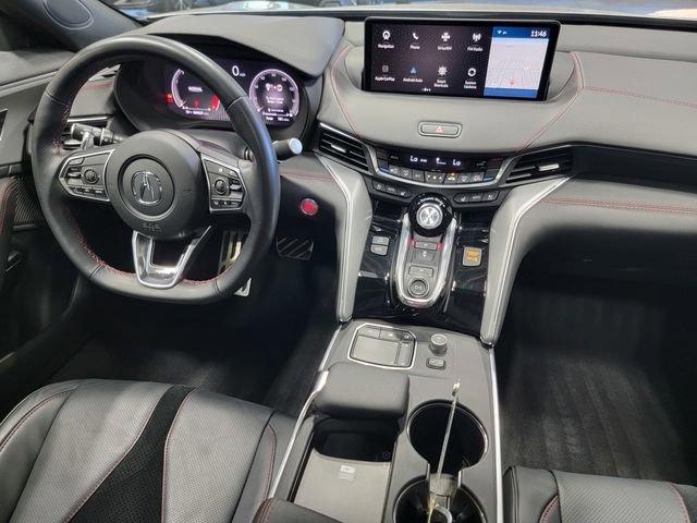 Used 2025 Acura TLX SH-AWD w/ A-SPEC Pkg image 29
