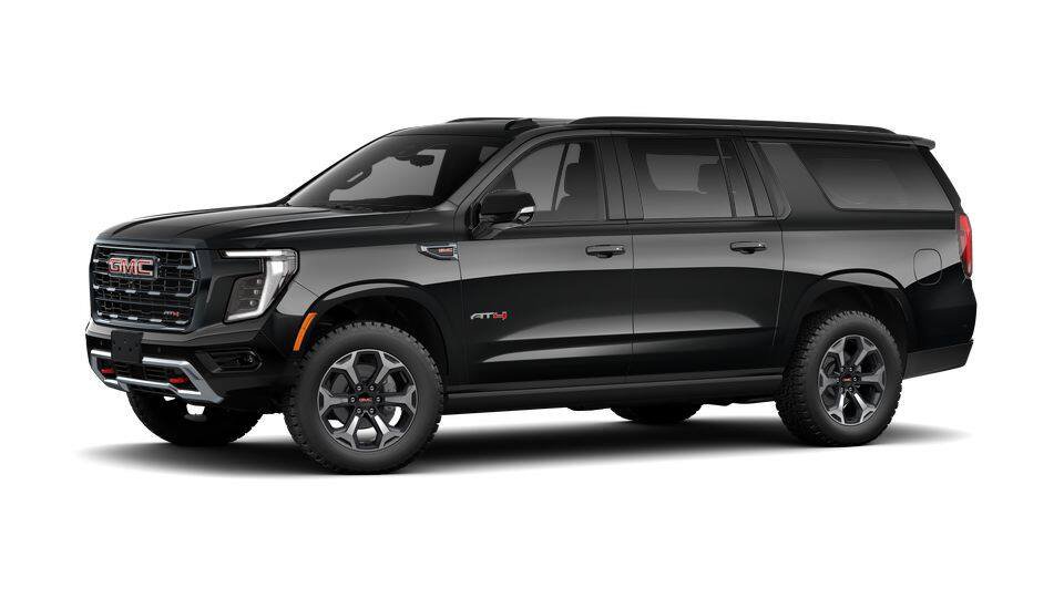 New 2026 GMC Yukon XL AT4 w/ AT4 Premium Package AWD/4WD image 28