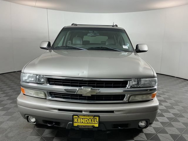 Used 2005 Chevrolet Suburban Z71 w/ Preferred Equipment Group AWD/4WD image 2