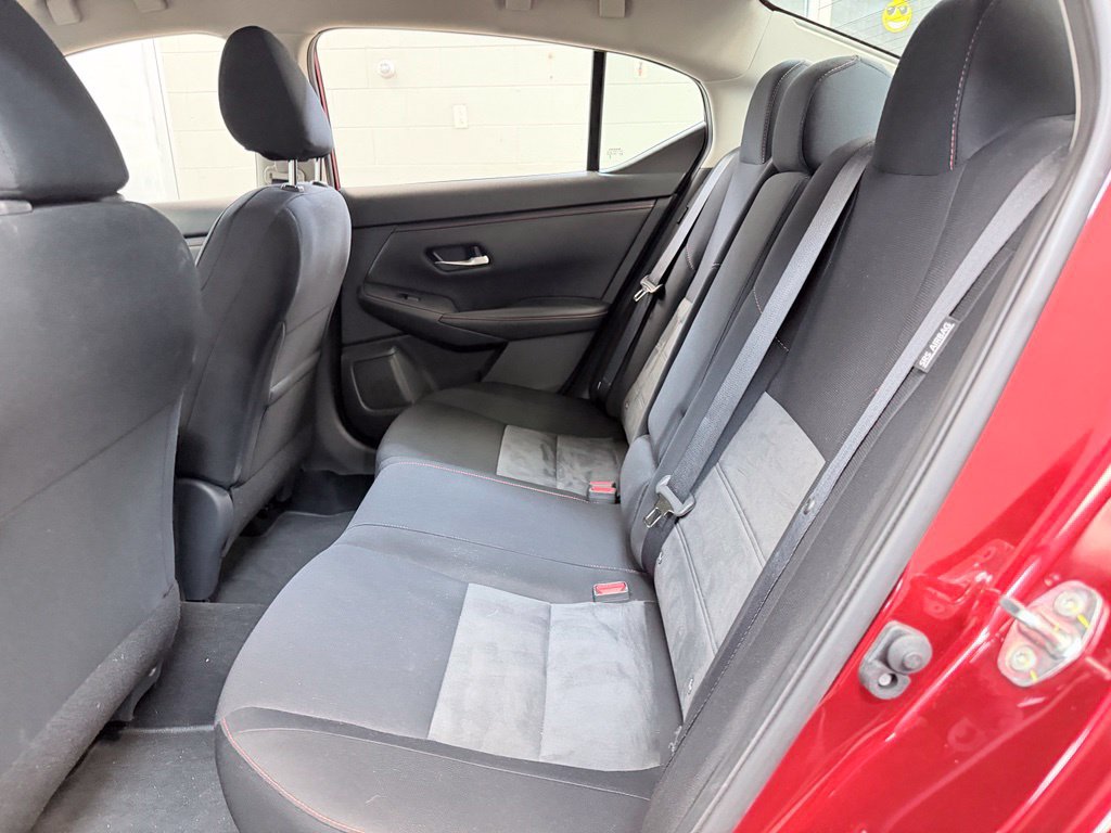 Used 2024 Nissan Sentra SR FWD image 19
