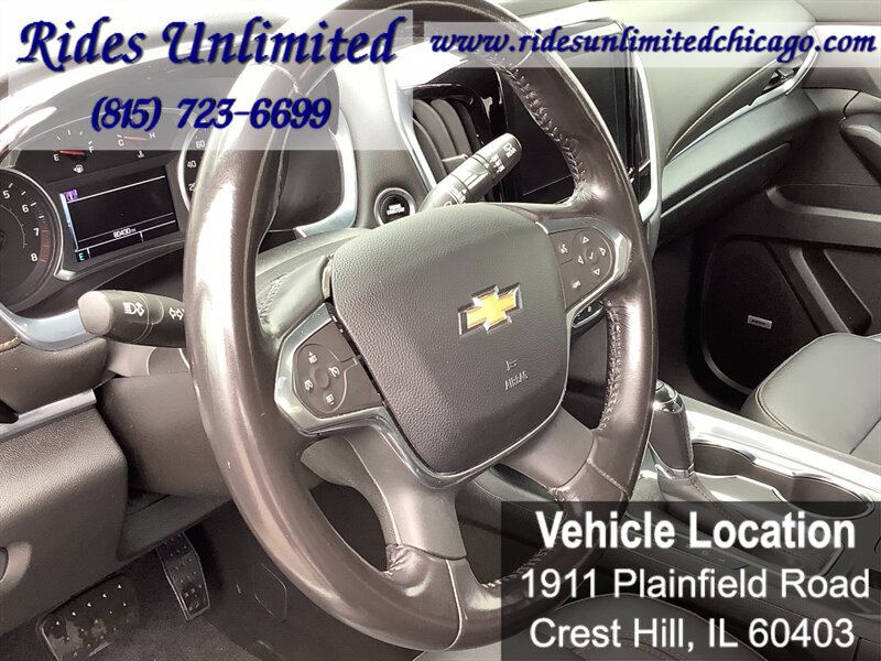 Used 2019 Chevrolet Traverse LT w/ LT Premium Package AWD/4WD image 25