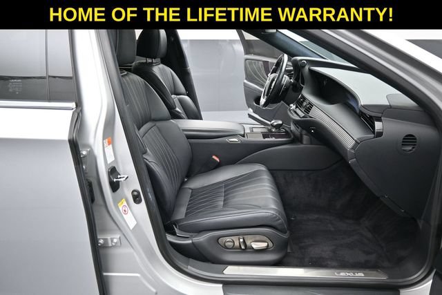 Used 2018 Lexus LS 500 AWD w/ Interior Upgrade Package image 46