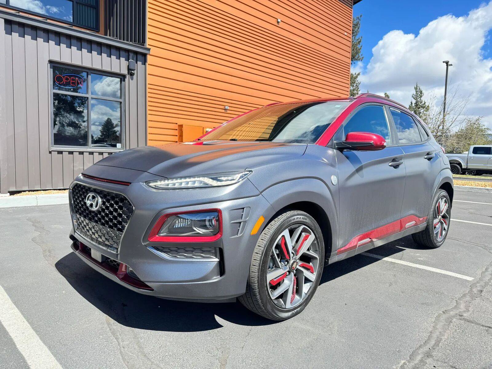 Used 2019 Hyundai Kona Ultimate