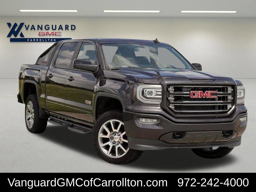 Used 2016 GMC Sierra 1500 SLT w/ All Terrain X Package AWD/4WD image 2