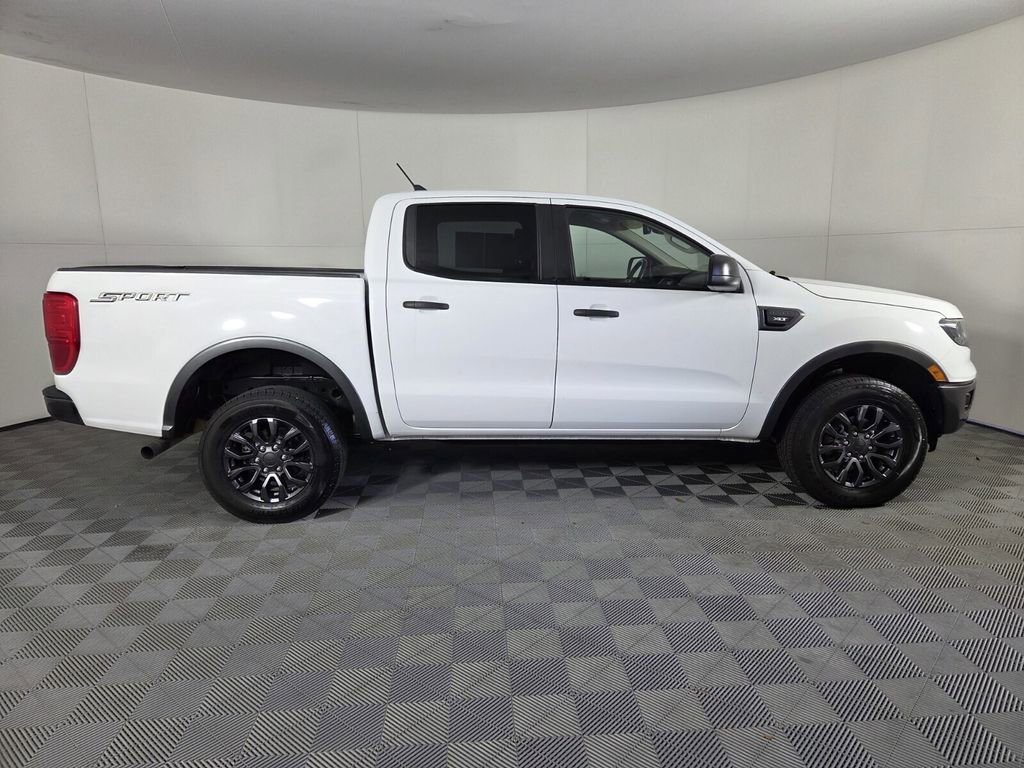 Used 2019 Ford Ranger XLT w/ Equipment Group 301A Mid image 4