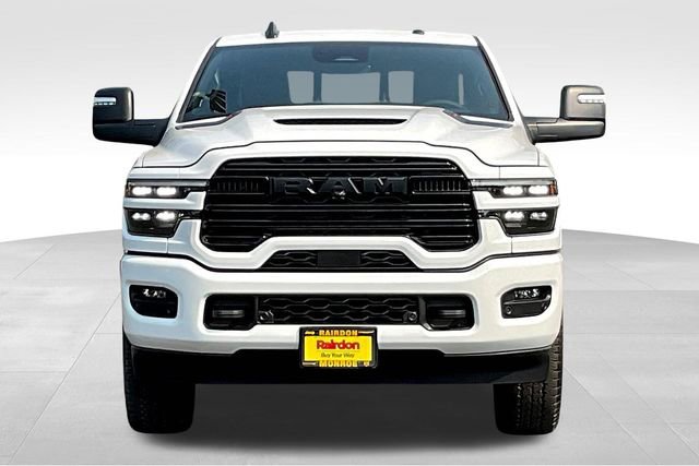 New 2026 RAM 3500 Laramie w/ Night Edition image 15