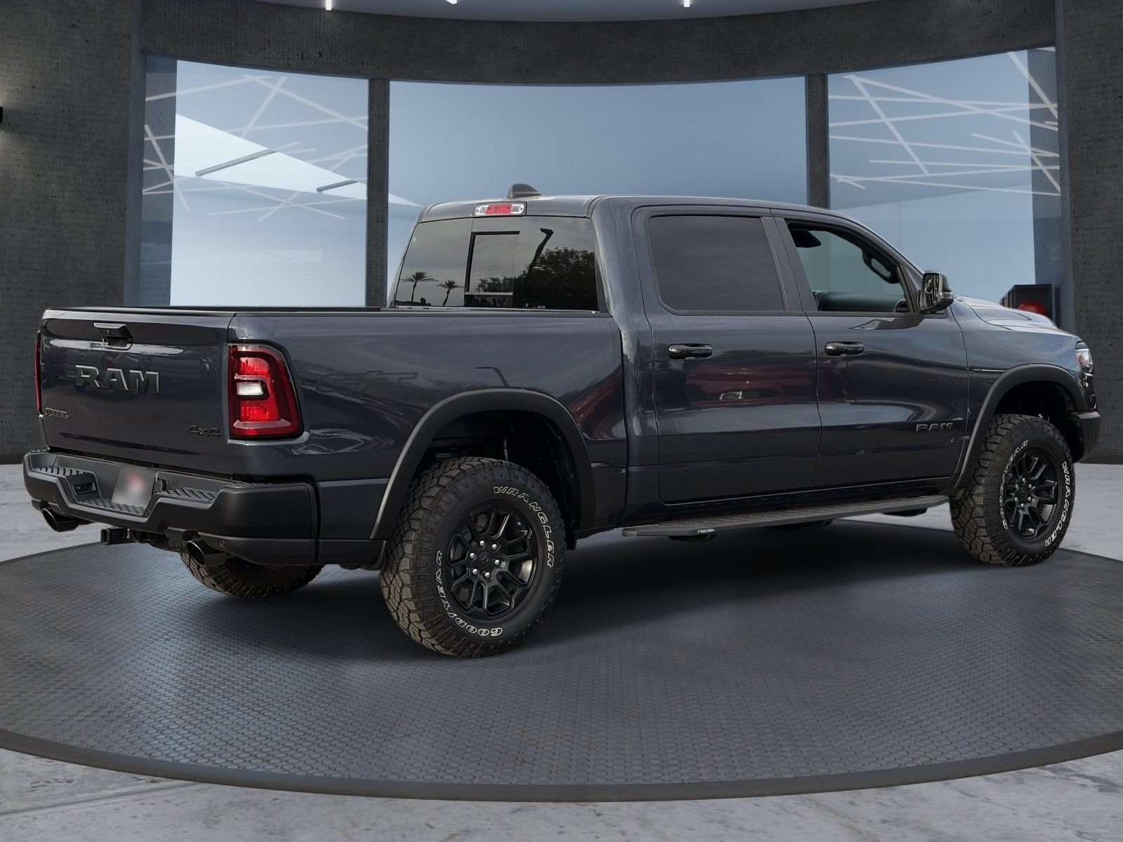 Used 2026 RAM 1500 Rebel w/ G/T Package AWD/4WD image 9