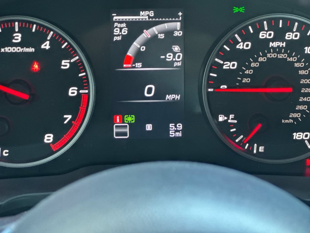 New 2026 Subaru WRX Premium AWD/4WD image 28
